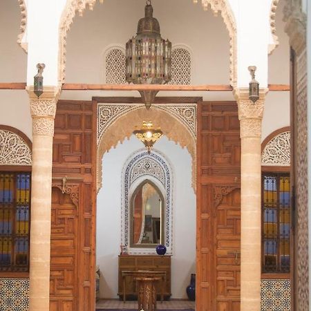 Rabat Sale Riad Exterior foto