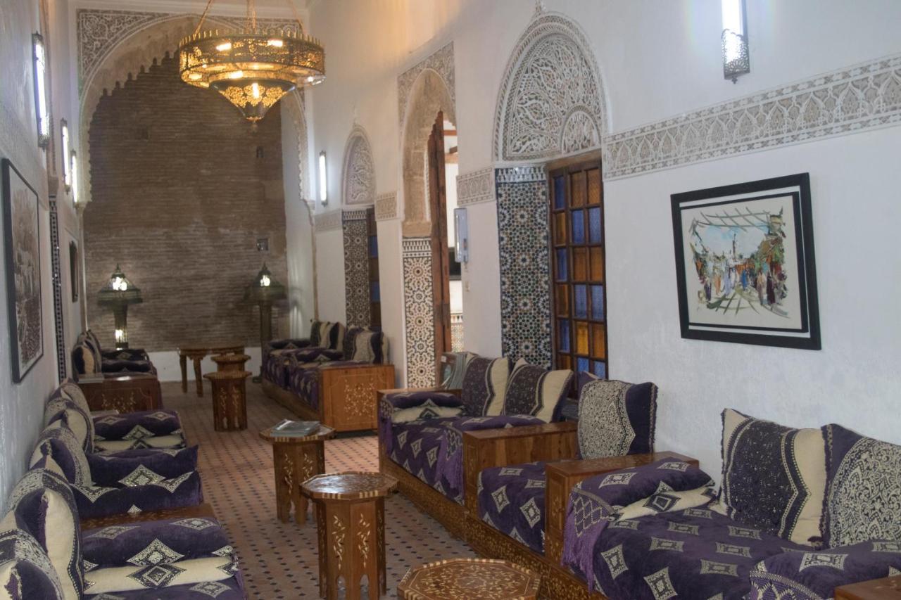 Rabat Sale Riad Exterior foto
