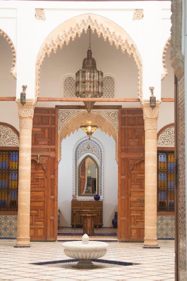 Rabat Sale Riad Exterior foto