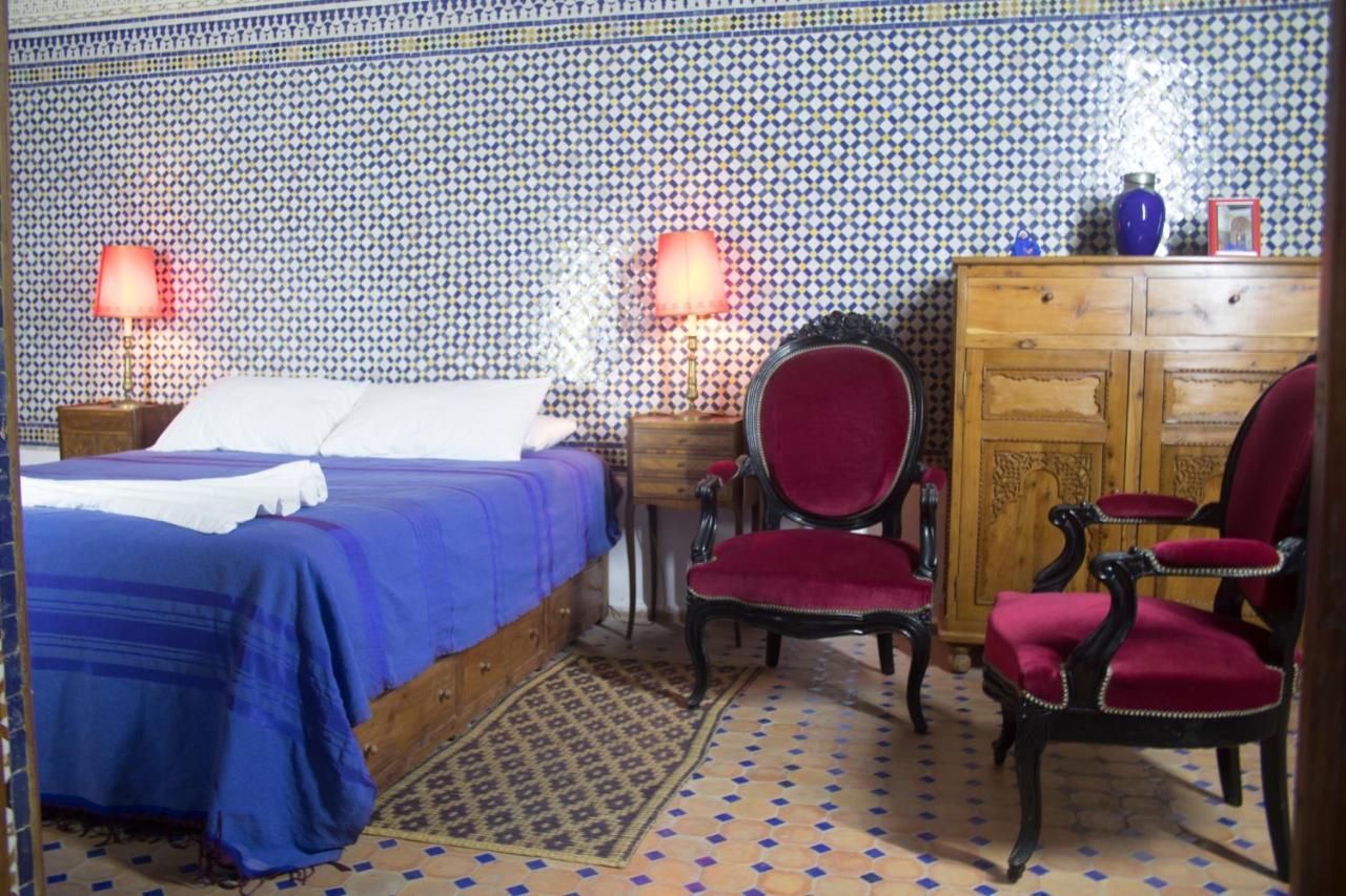 Rabat Sale Riad Exterior foto