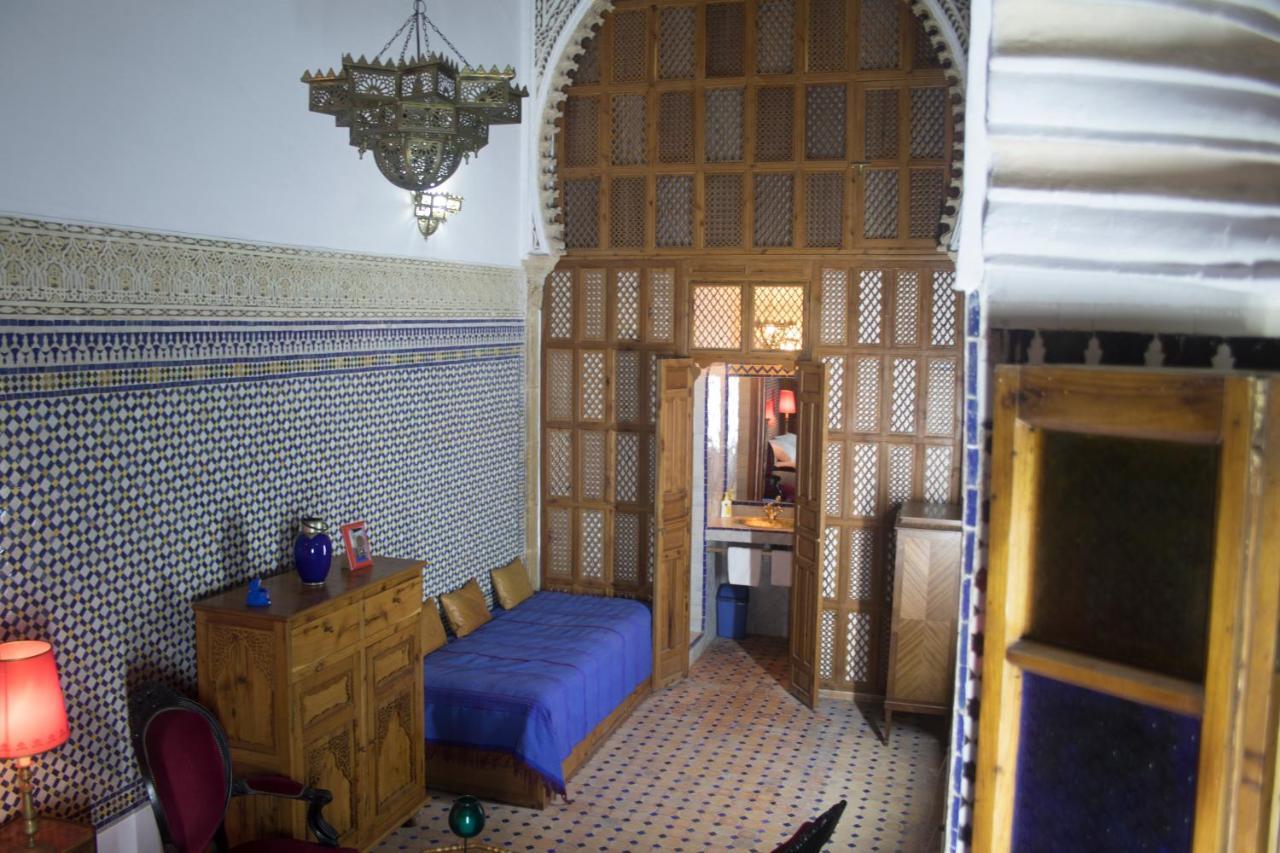 Rabat Sale Riad Exterior foto