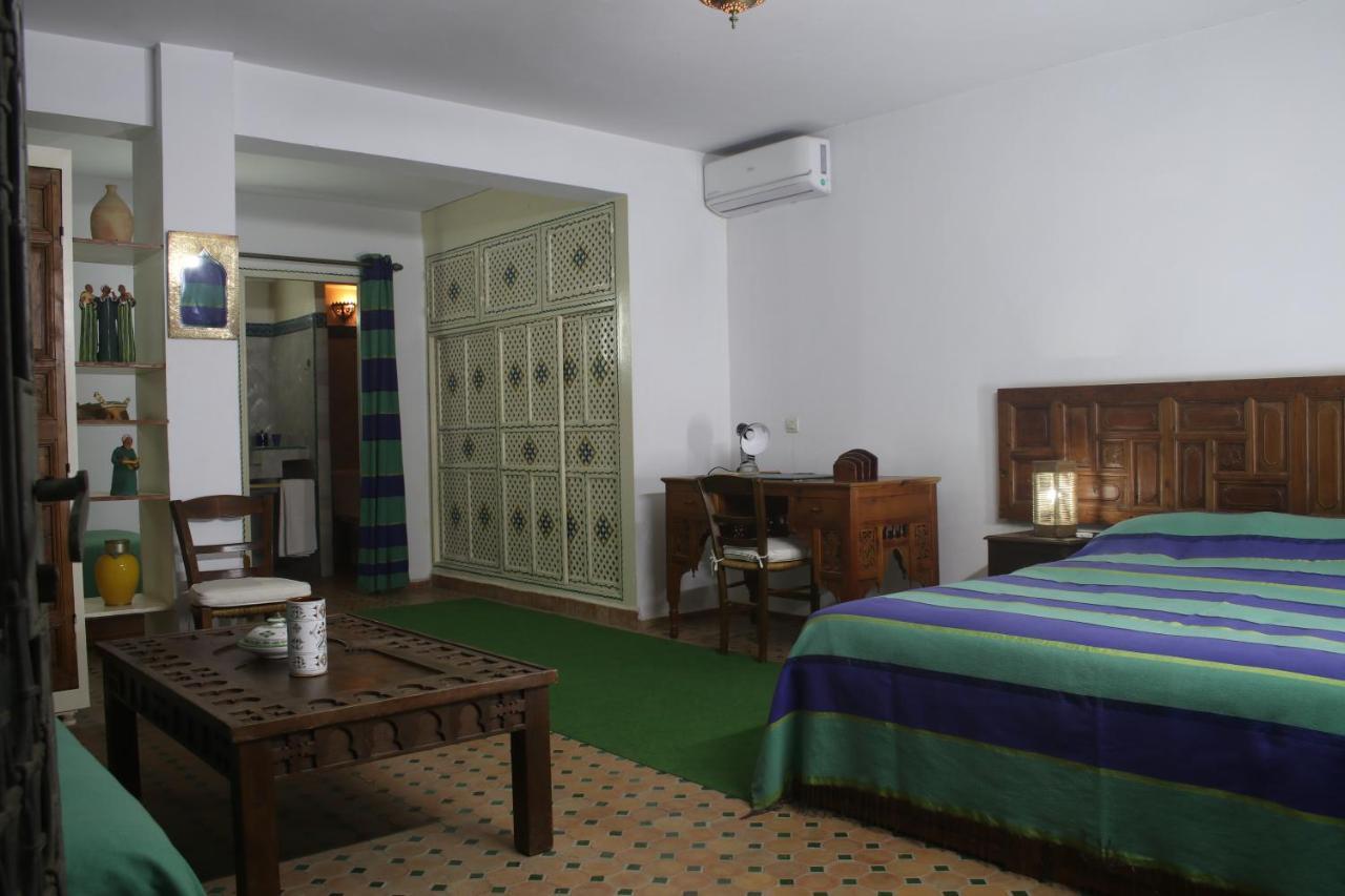 Rabat Sale Riad Exterior foto