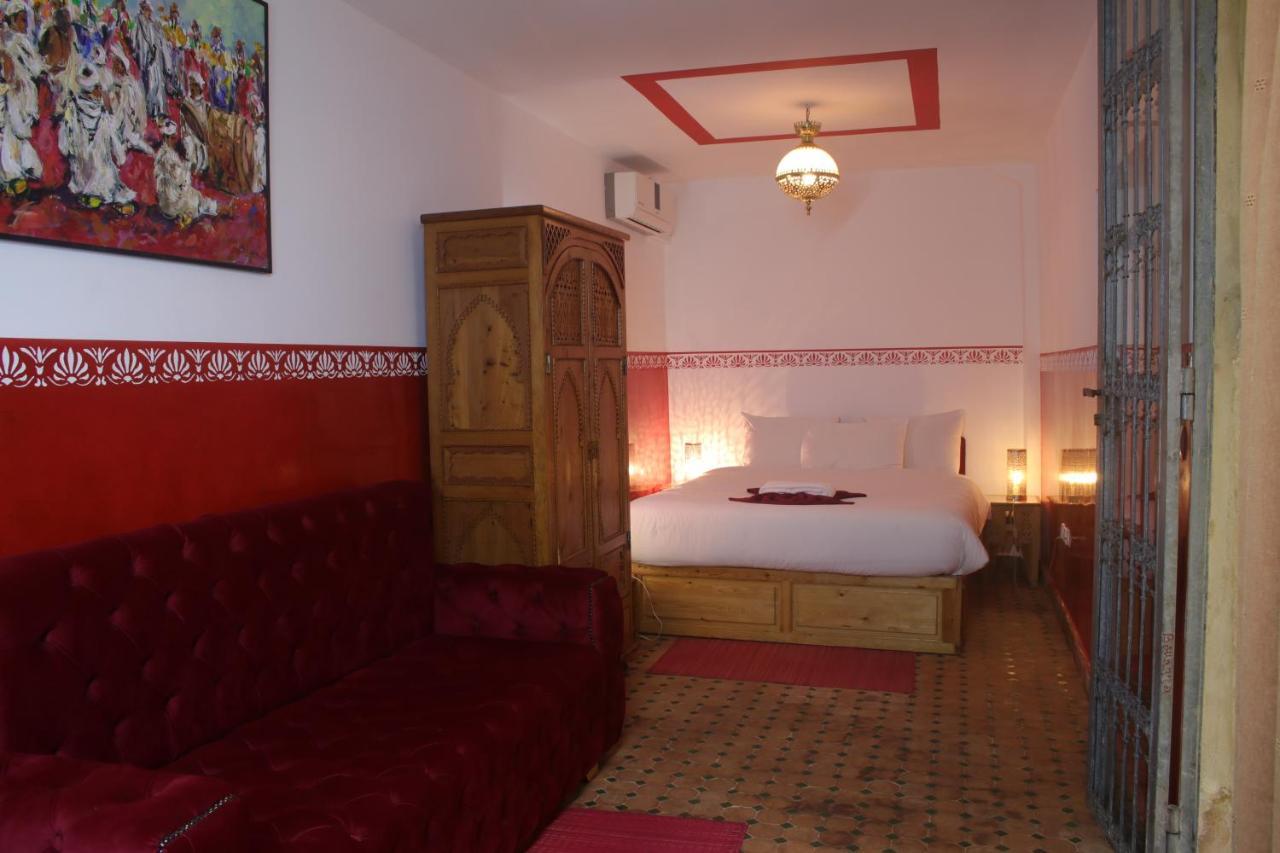 Rabat Sale Riad Exterior foto