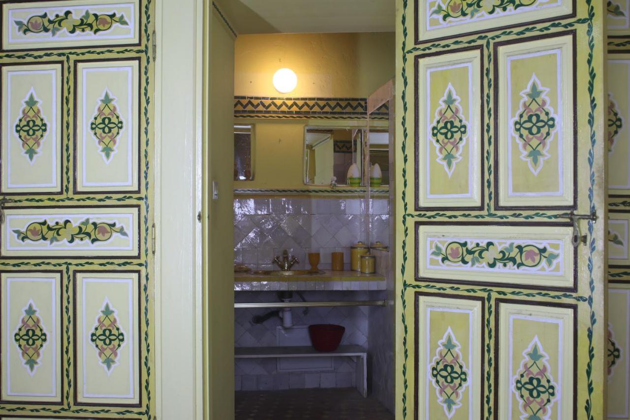 Rabat Sale Riad Exterior foto