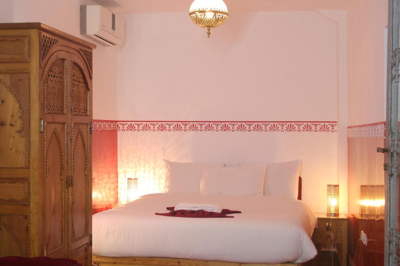 Rabat Sale Riad Exterior foto