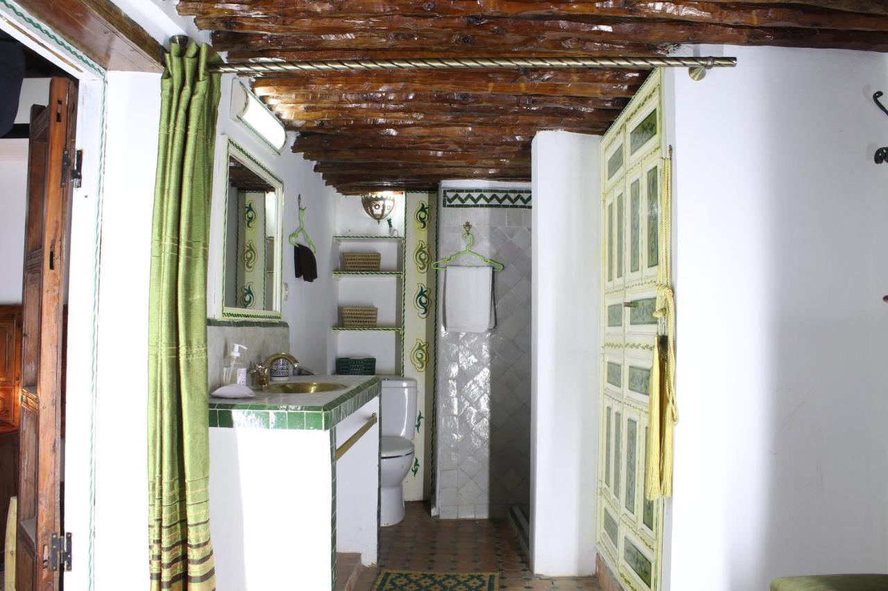Rabat Sale Riad Exterior foto