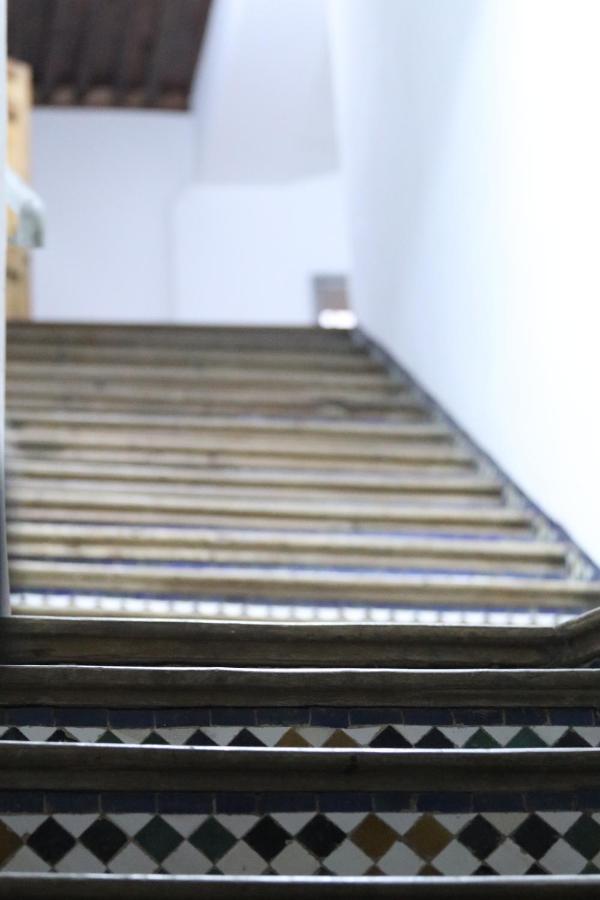 Rabat Sale Riad Exterior foto
