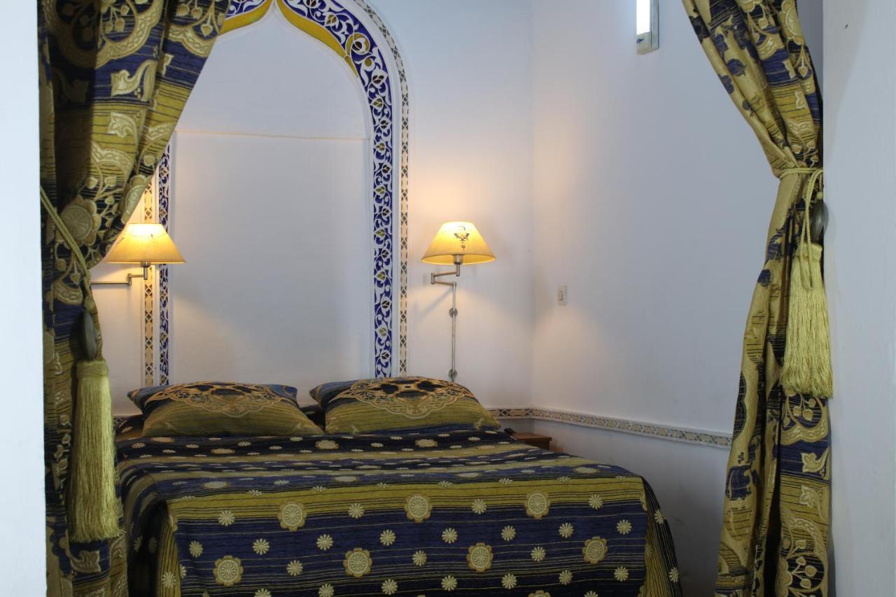Rabat Sale Riad Exterior foto