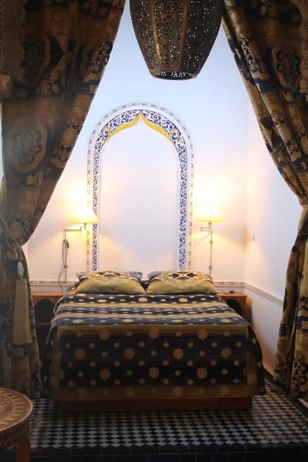 Rabat Sale Riad Exterior foto